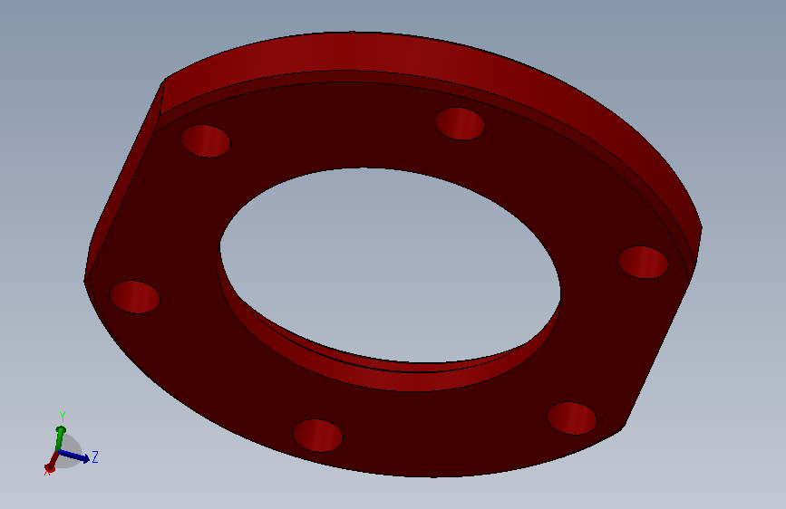 17.cylinder cover.SLDPRT_17.气缸盖