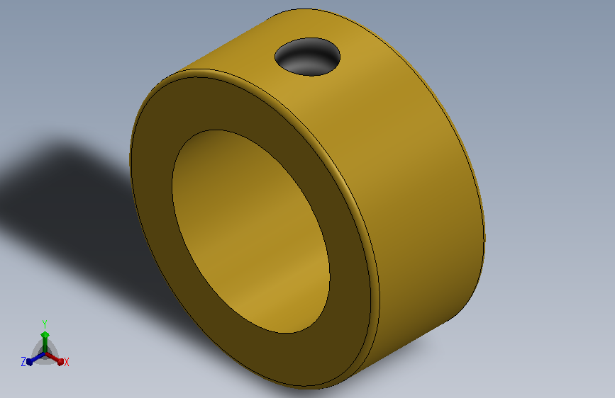 19-CRANK SHAFT OUTER SPACER.SLDPRT_19-曲轴外定位垫圈