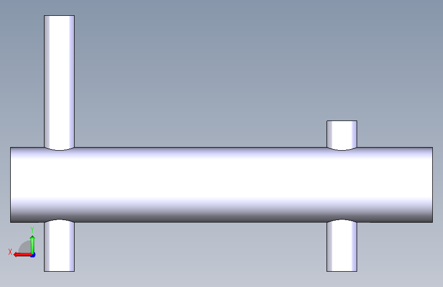 21.CRANKPIN.CATPart_21.曲柄销.CATPart 背面视图