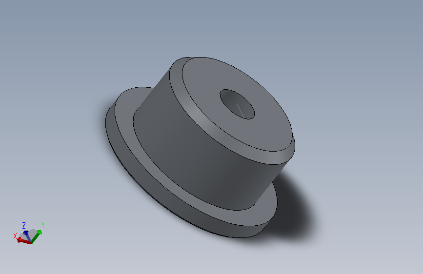 24 - Fond du piston du déplaceur.SLDPRT_24 - 活塞底部的摆动体