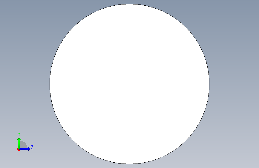 24.PISTON.CATPart_24.活塞.CATPart 左侧视图