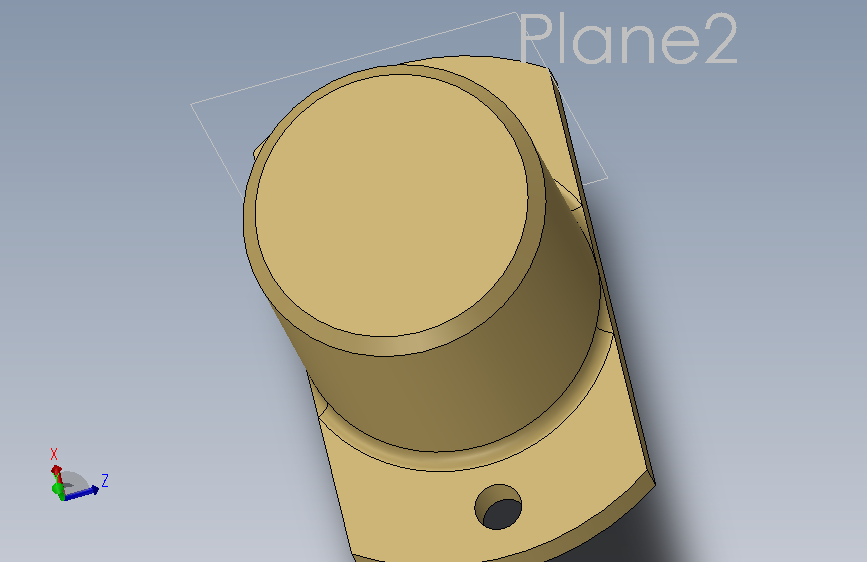 28. Transfer Piston.SLDPRT_第28项. 传递活塞