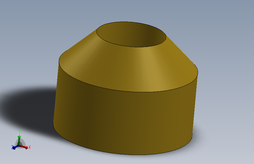 31 - Entretoise de piston de puissance.SLDPRT_31-功率活塞支撑架