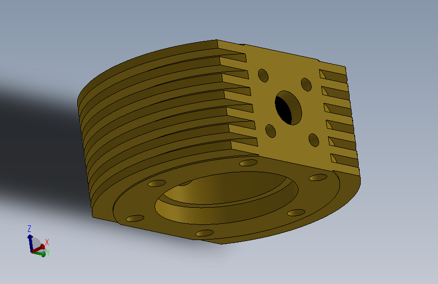 31 Cylinder.SLDPRT_31缸