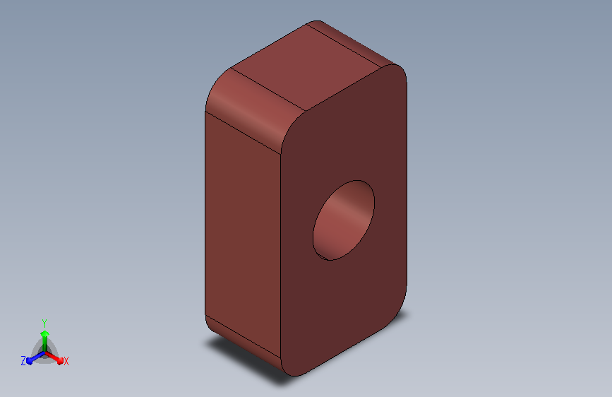 32.SLIDE VALVE NUT.CATPart_32.滑阀 螺母.CATPart