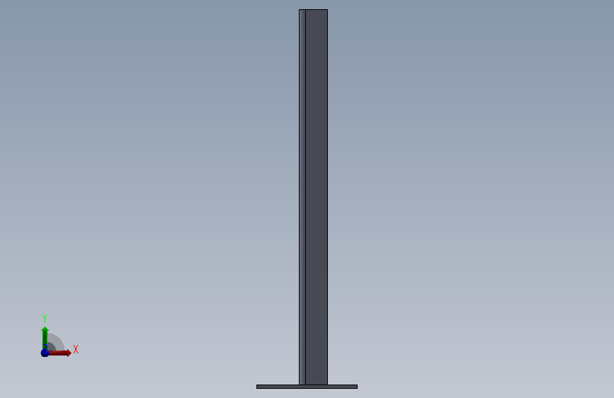 AYAK2.SLDPRT_AYAK2 正面视图