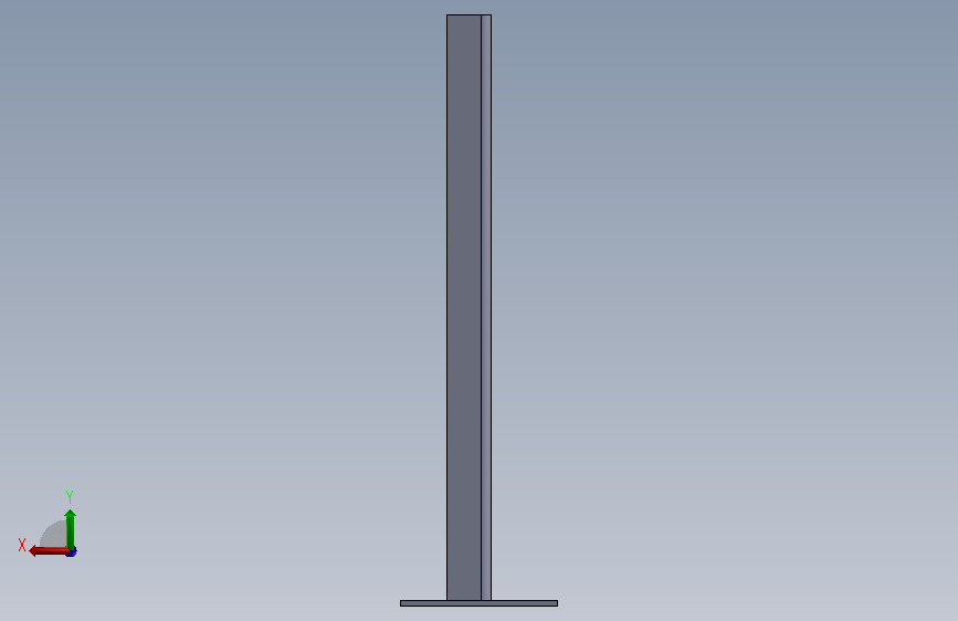 AYAK2.SLDPRT_AYAK2 背面视图