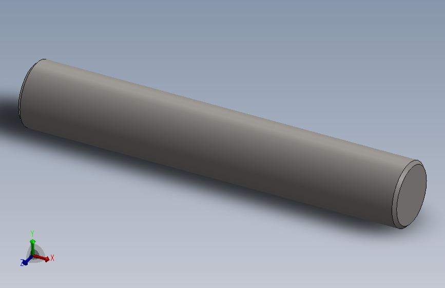 Connection Link Stud.SLDPRT_2_连接链接螺钉_2