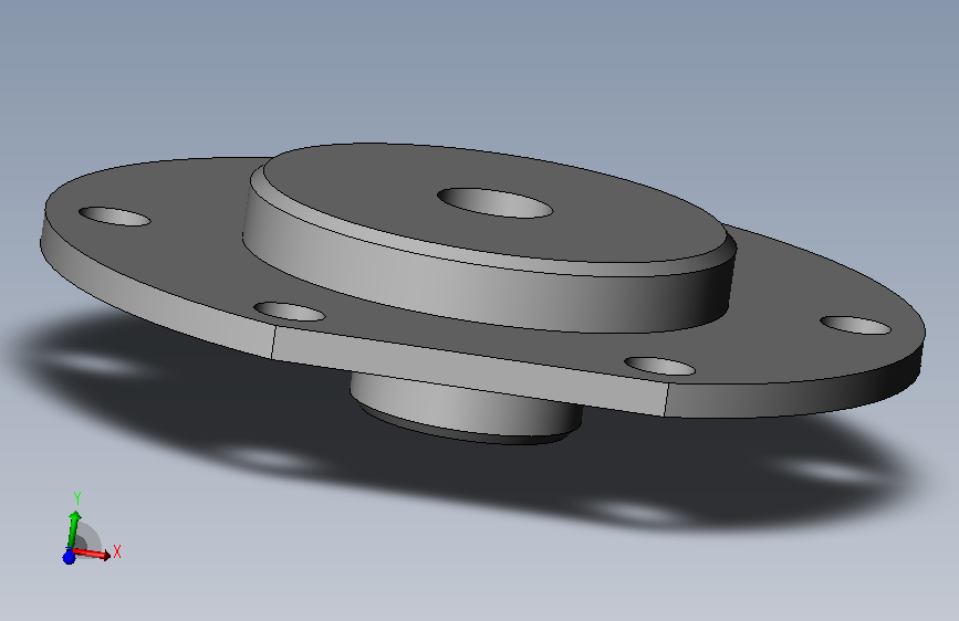 Cylinder Head.SLDPRT_气缸盖