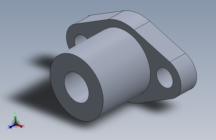 CYLINDER REAR COVER.4.SLDPRT_气缸后盖.4