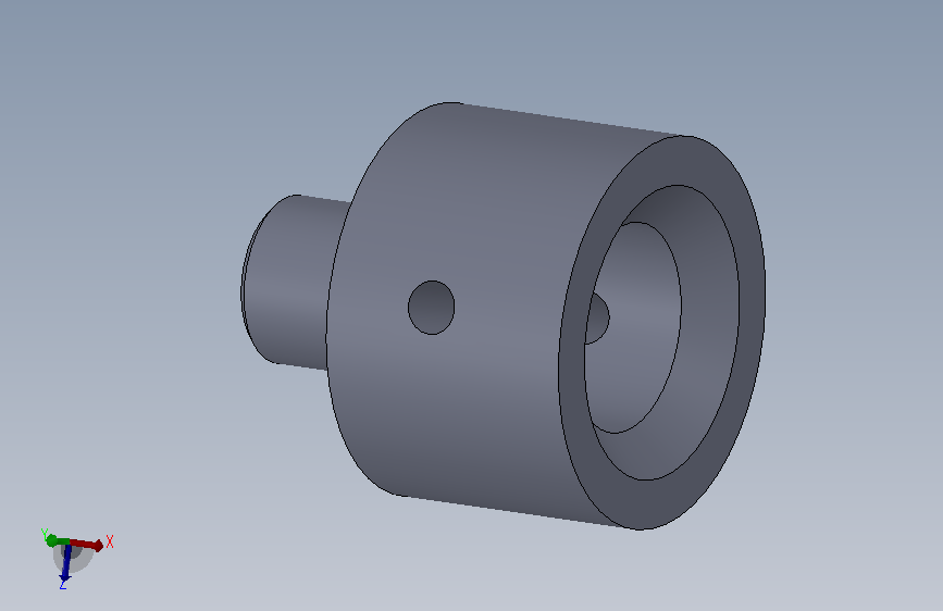 Displacer Crosshead.SLDPRT_位移十字头
