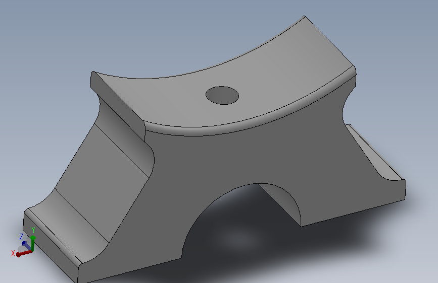 Displacer Cylinder Standard.SLDPRT_位移缸标准