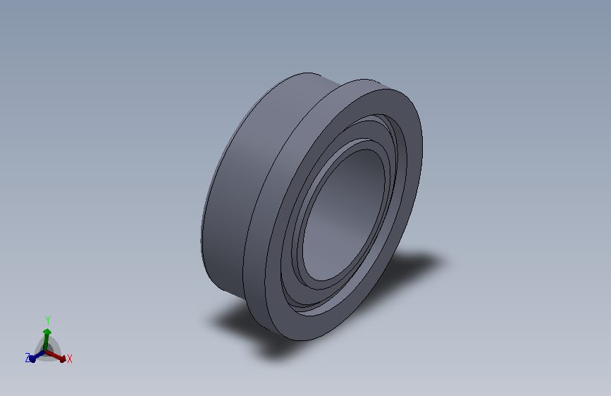 DMB 29 Bearing.SLDPRT_DMB 29轴承