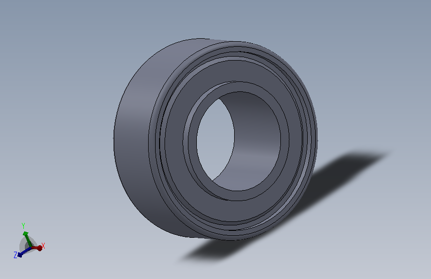 DMB 48 Bearing.SLDPRT_DMB 48轴承