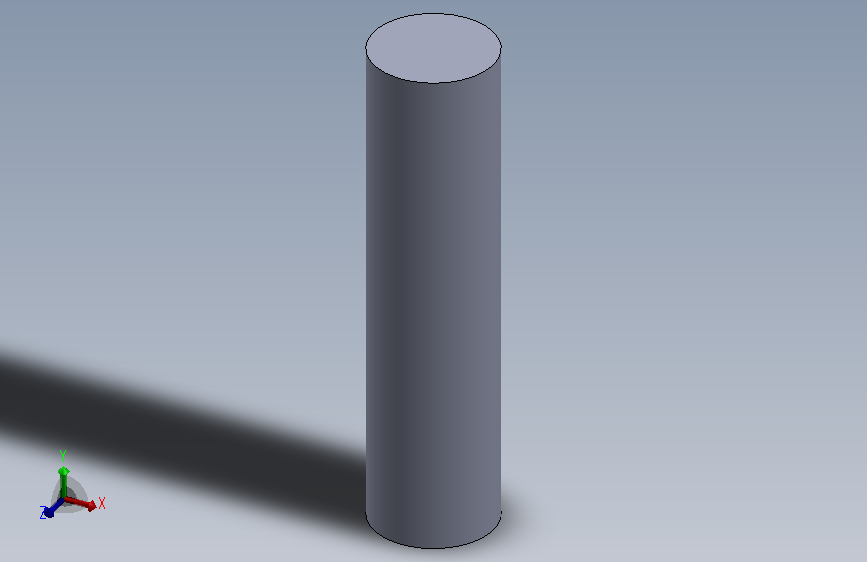 DOWEL PIN.SLDPRT_圆锥销