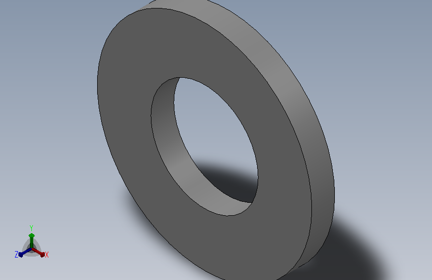 No2 washer.SLDPRT_第二号洗涤器