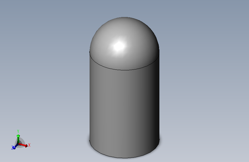Outer Heater Dome.SLDPRT_外加热罩