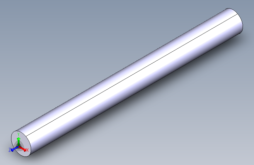 PILLAR STUD.CATPart_支柱螺钉.CATPart