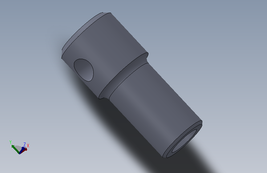 Piston Rod Small End.SLDPRT_活塞杆小头