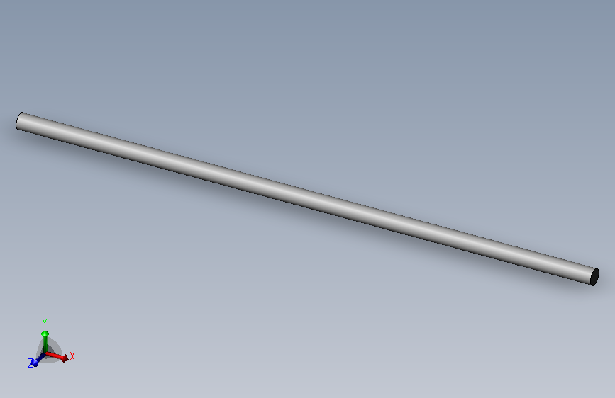 piston rod.SLDPRT_3_活塞杆_3