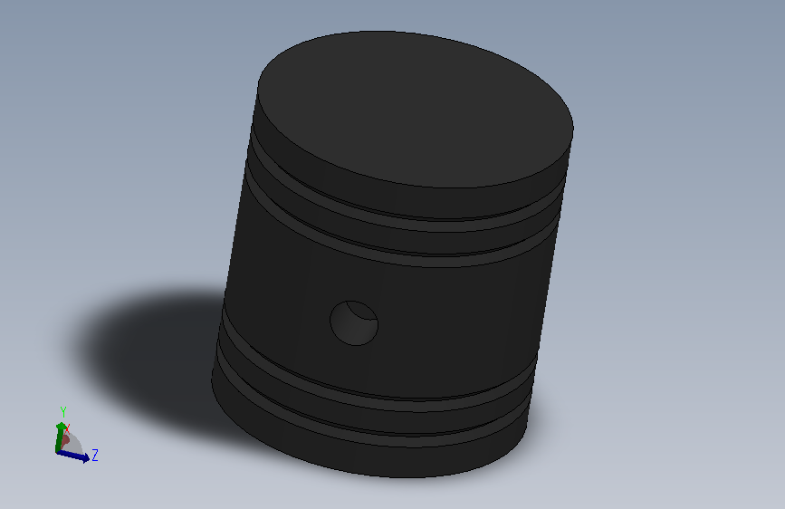 Power Piston.SLDPRT_动力活塞