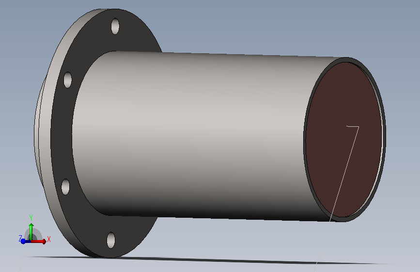 Rider-Disp Cylinder.SLDPRT_骑手-气缸