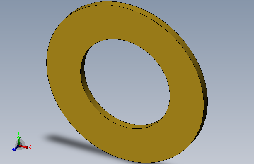 stack flange.SLDPRT_堆叠法兰