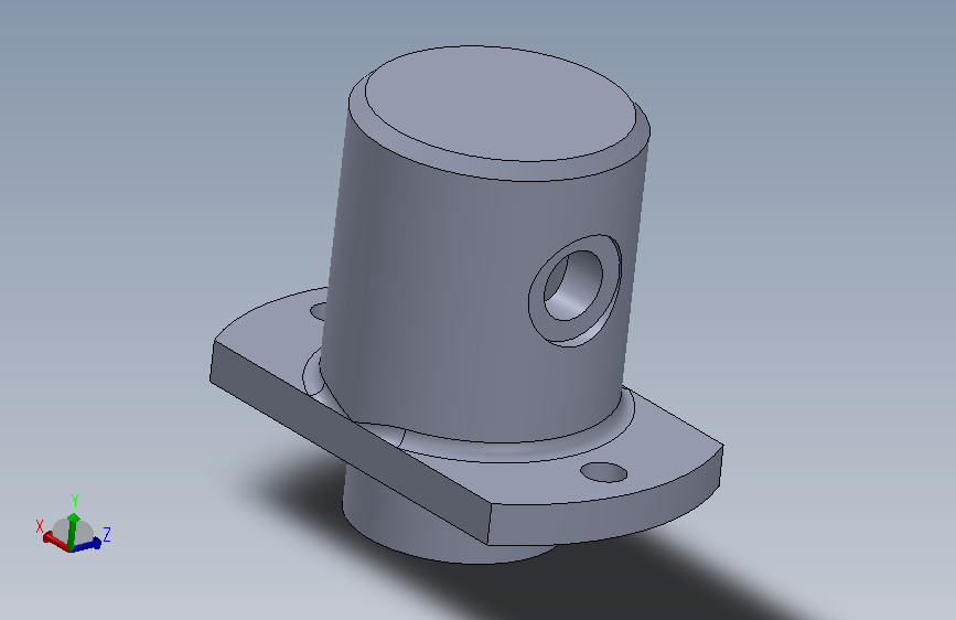 Transfer Cylinder.SLDPRT_1_转移气缸_1