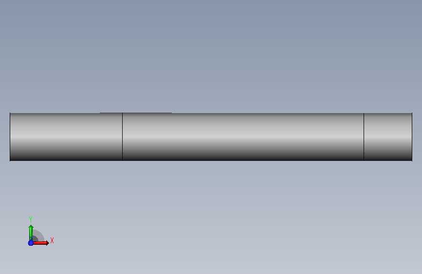 Transfer Piston Rod.SLDPRT_转移活塞杆