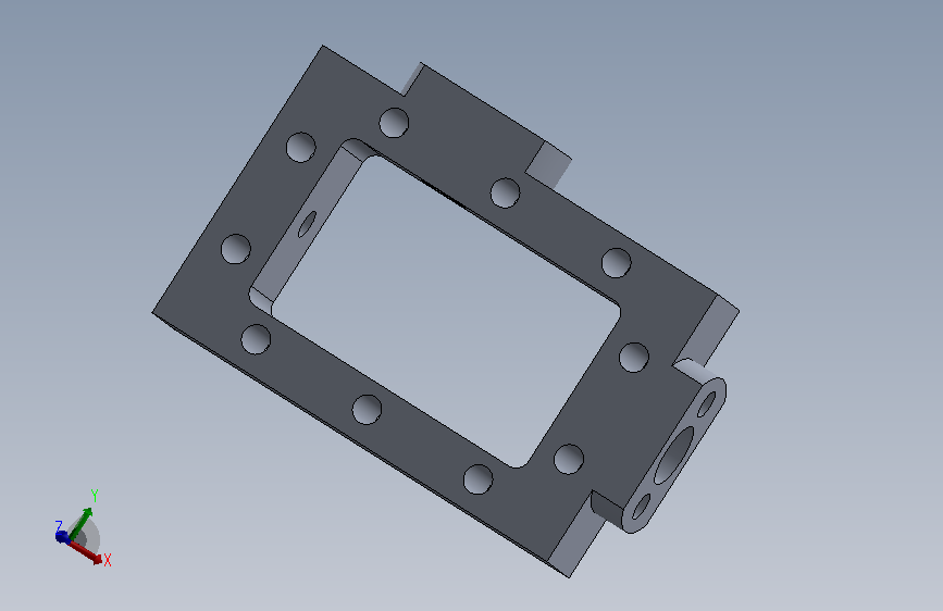 VALVE CHEST.1.SLDPRT_阀门胸腔.1