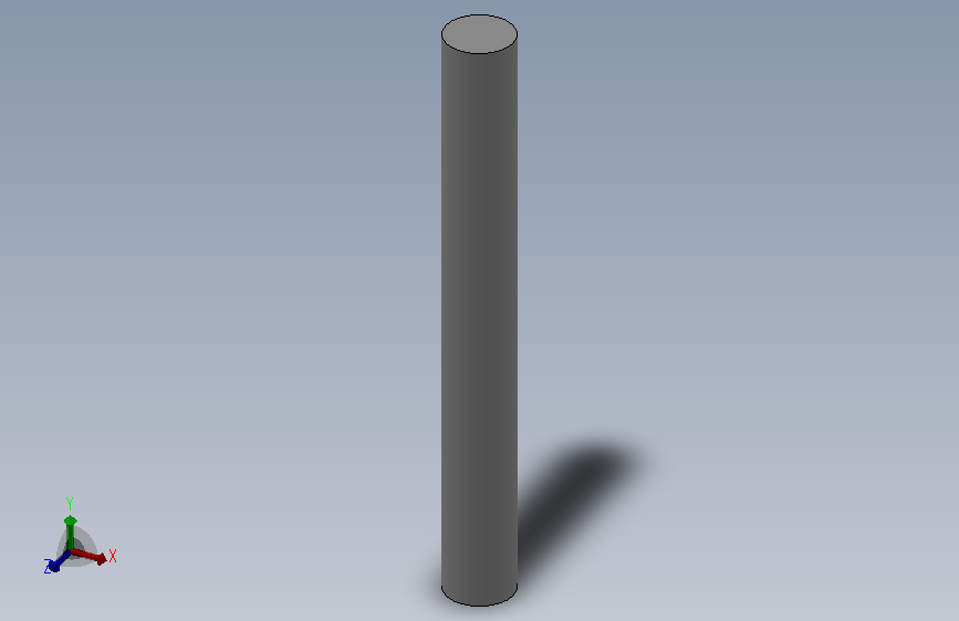 Weight Rod.SLDPRT_重量杆