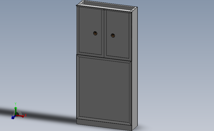 躺椅SolidWorks