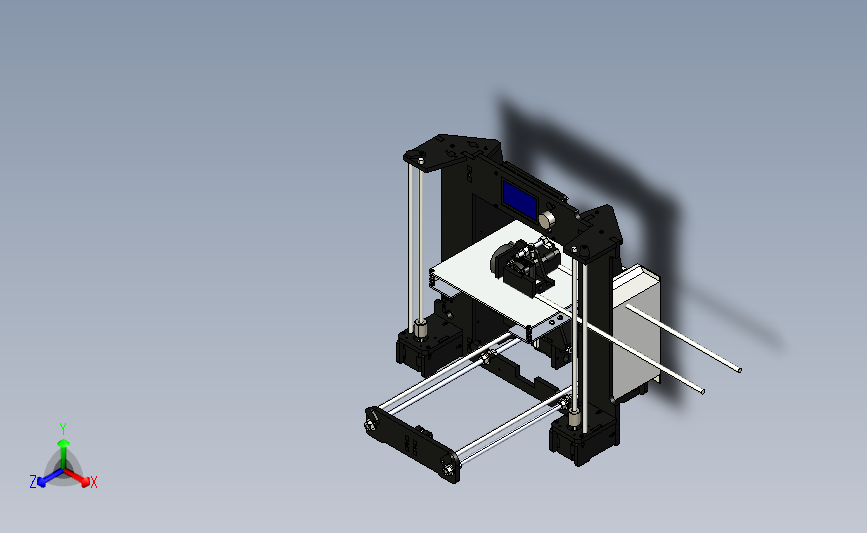 Anet A6 3D 打印机