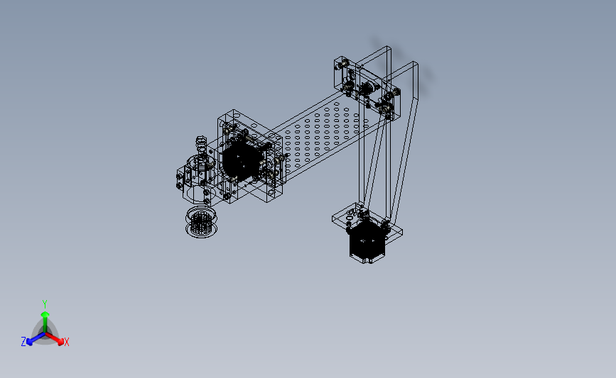Fraiseuse CNC 莱顿