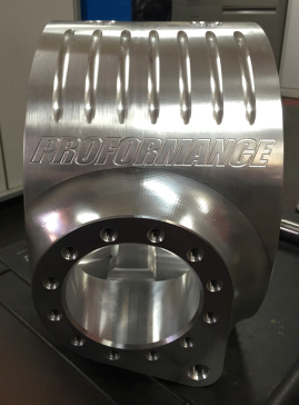 PROFORMANCE MOTORSPORT DANA 60 超窄差速器带内部 CV 接头，用于更长的车轴SW STEP