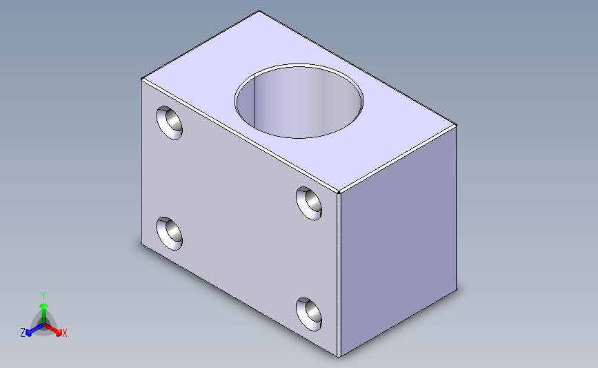 用于滚珠丝杠螺母 SFU1204 中国的外壳 D22mm