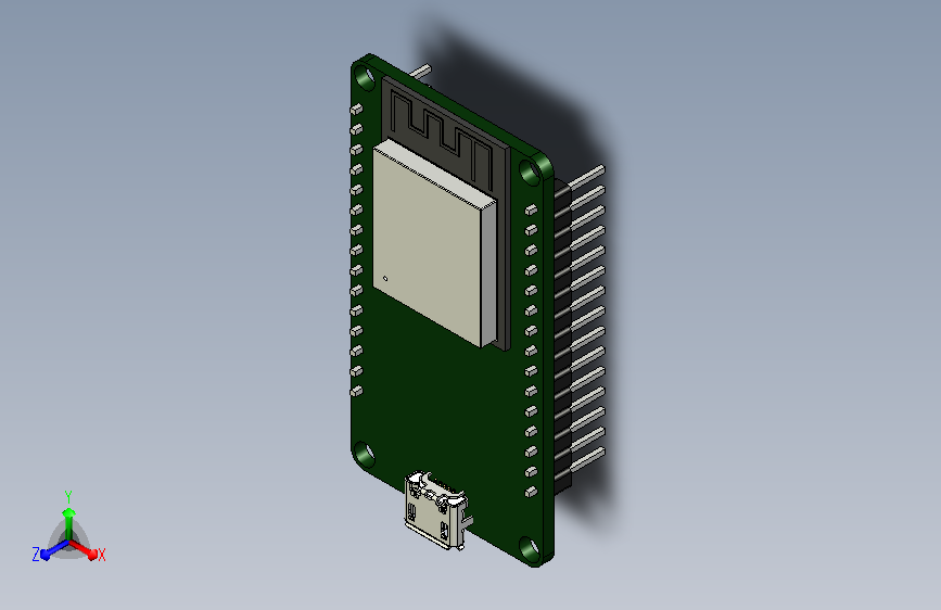 A0010173-ESP32 开发套件 V1