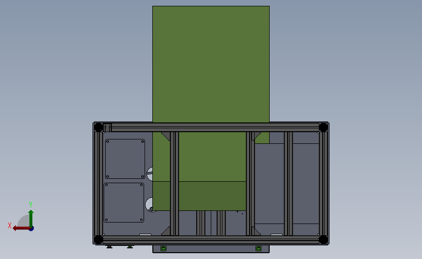 螺母自动焊接机_SOLIDWORKS 2016_模型图纸下载 – 懒石网