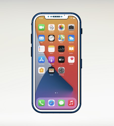 Apple iPhone 12 Pro Max