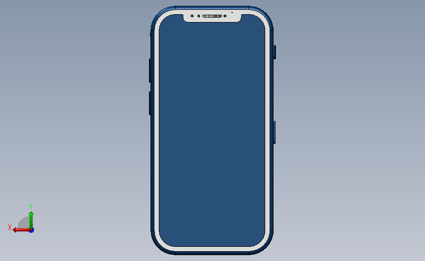 Apple iPhone 12 Pro Max 背面视图