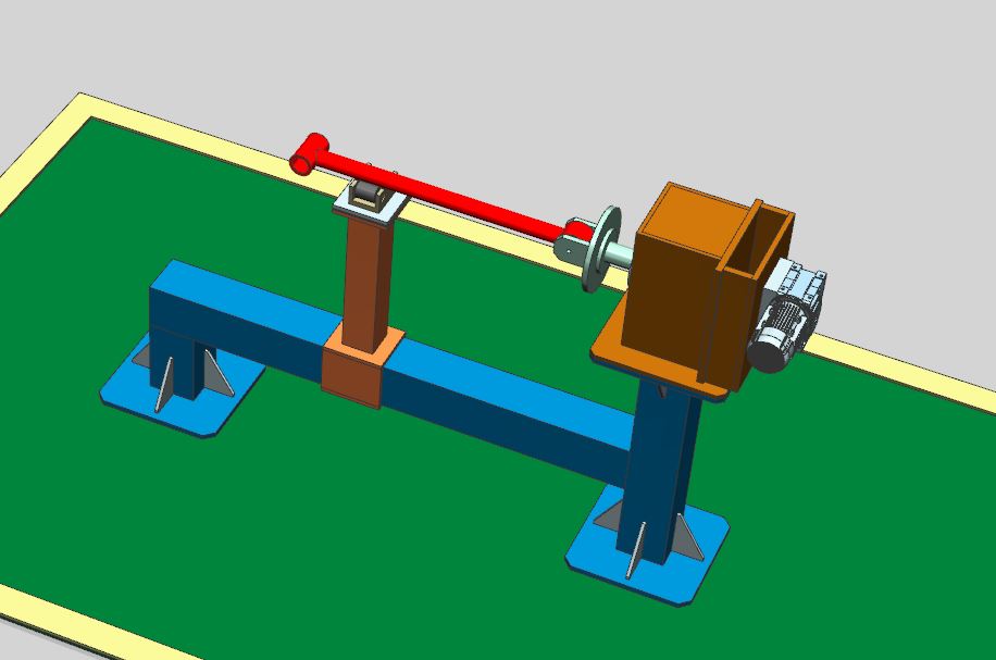 手动旋转焊接机