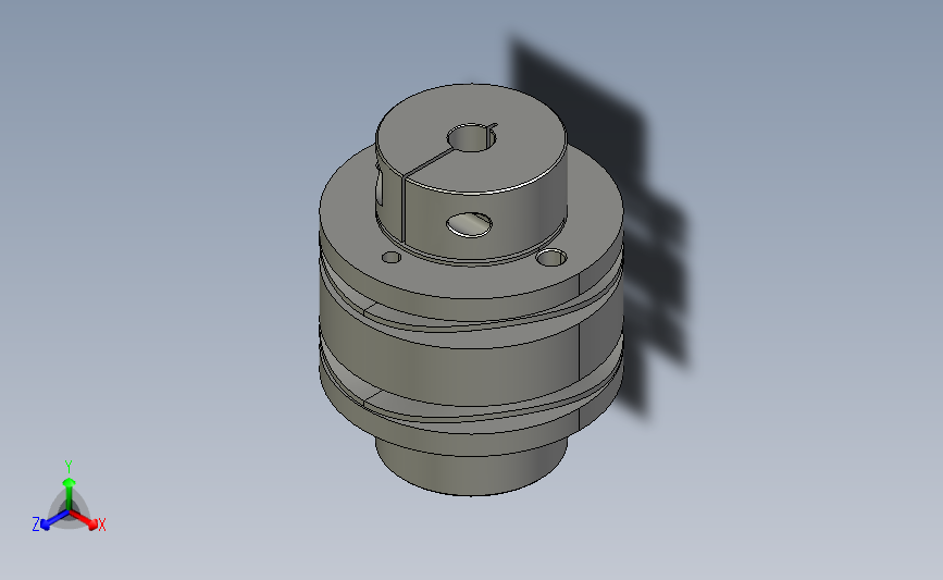 cpcd-d39-a6-b6_asm双簧片式联轴器-低惯性矩.stp