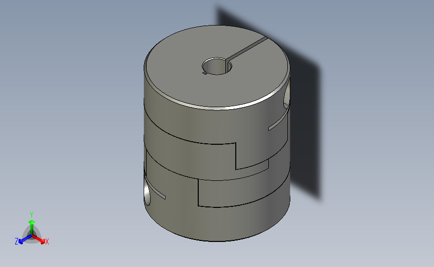 cpdr-d63-a12-b12_asm十字滑块式联轴器-夹持型.stp