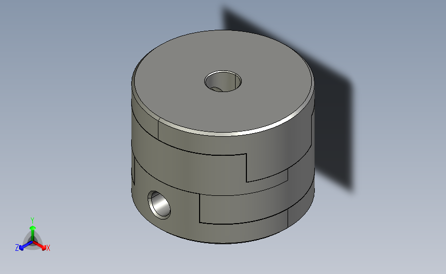 cpds-d63-a12-b12_asm十字滑块式联轴器-止动螺丝型.stp