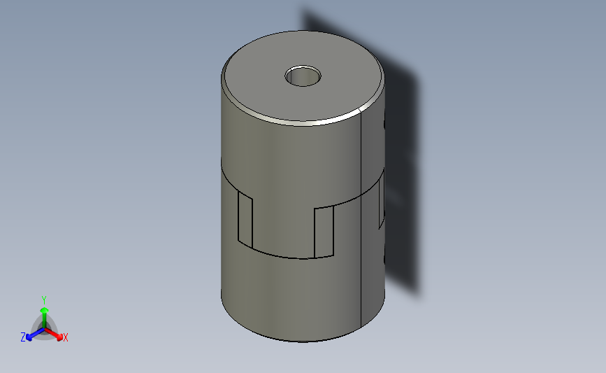 cphc-d40-a8-b8_asm梅花式联轴器-止动螺丝型.stp