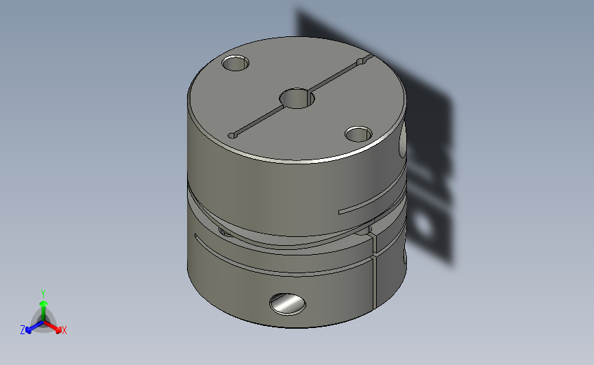 cppc-d32-a5-b5_asm单簧片式联轴器-标准惯性矩.stp