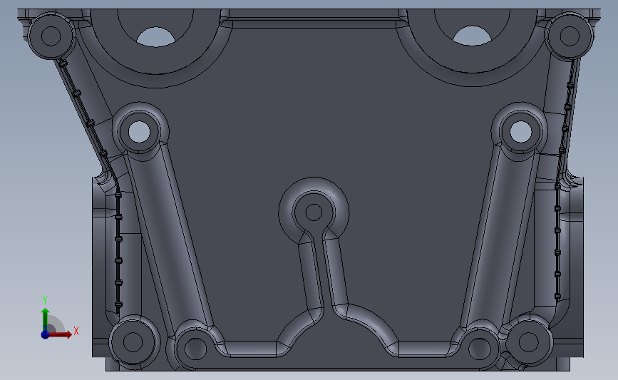 4 缸头发动机16vSW STP_SOLIDWORKS 2019_模型图纸下载 – 懒石网