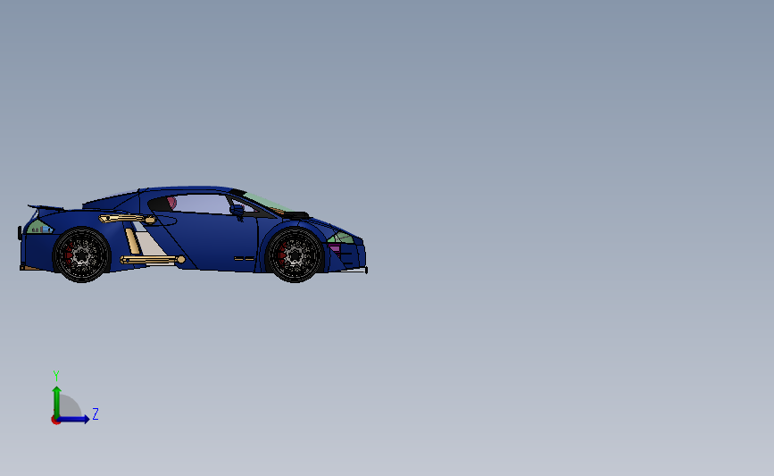 丰田 MR2汽车 sw