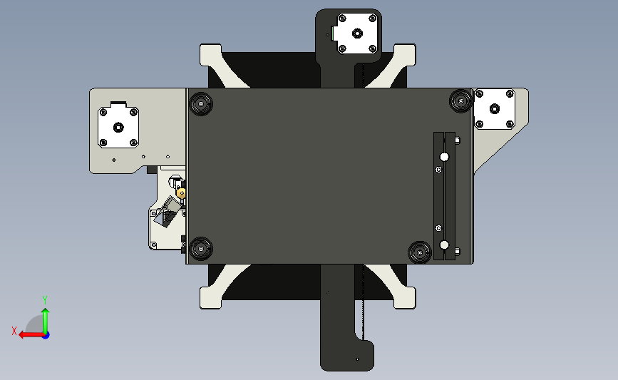 高精度3d打印机
