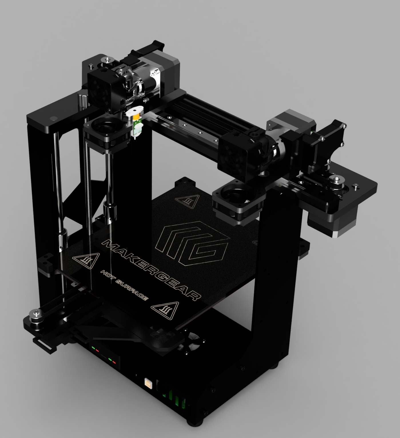 高精度3d打印机